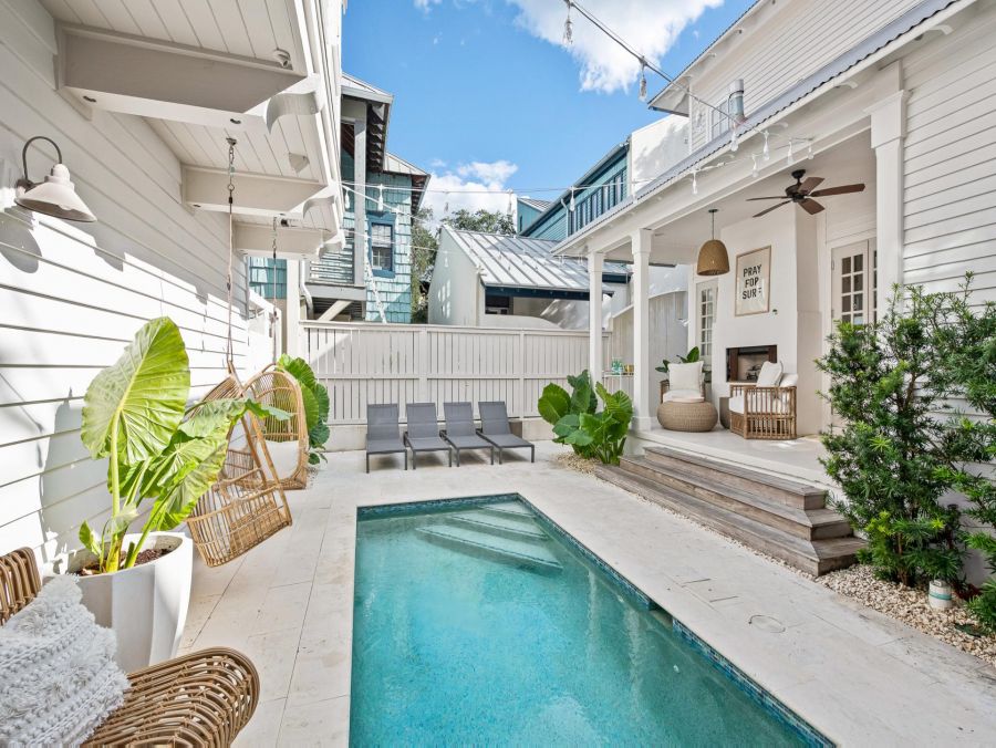 Beaches of South Walton Luxury 3 Bedroom Home Sleeps 12