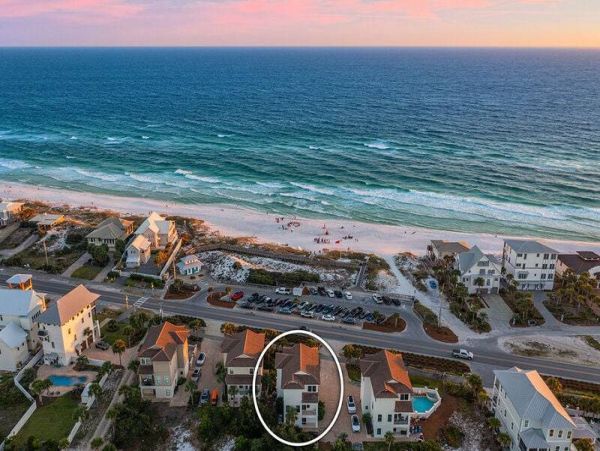 Steps to Beach Vacation Home Six Bedroom