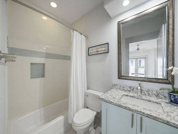 Steps to Beach Vacation Home Six Bedroom