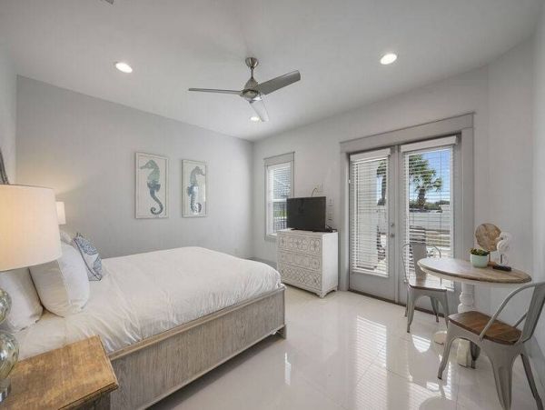 Steps to Beach Vacation Home Six Bedroom