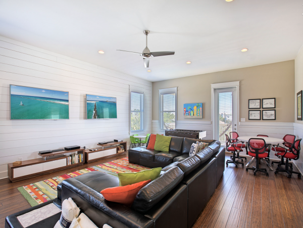 Beaches of South Walton Beach Home Sleeps 30 Private Pool