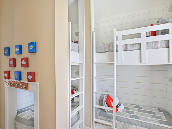 Beaches of South Walton Beach Home Sleeps 30 Private Pool
