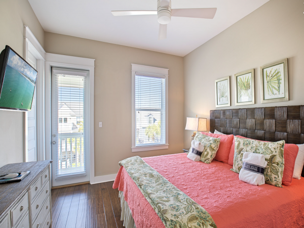 Beaches of South Walton Beach Home Sleeps 30 Private Pool