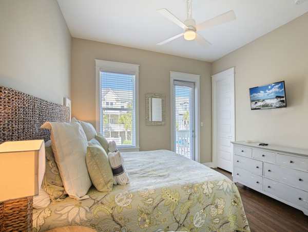 Beaches of South Walton Beach Home Sleeps 30 Private Pool
