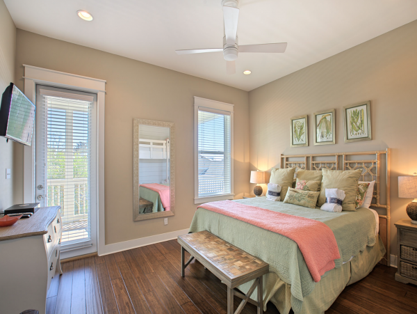 Beaches of South Walton Beach Home Sleeps 30 Private Pool
