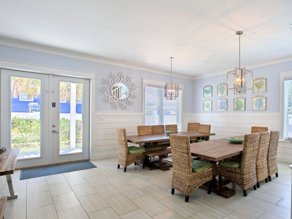 Beaches of South Walton Beach Home Sleeps 30 Private Pool