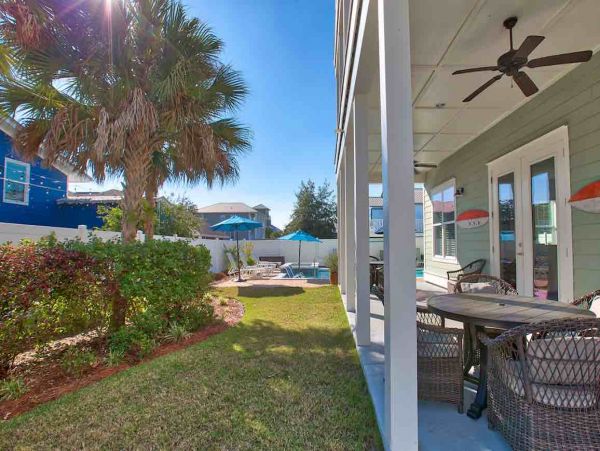 Beaches of South Walton Beach Home Sleeps 30 Private Pool