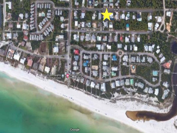 Beaches of South Walton Beach Home Sleeps 30 Private Pool
