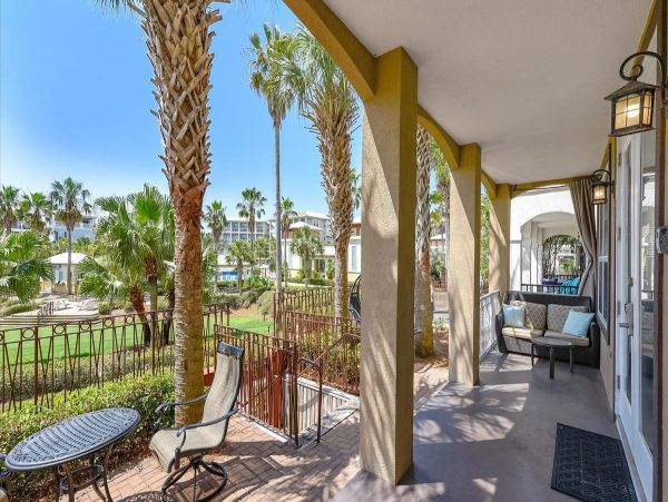 Seacrest Beach Five Bedroom Vacation Rental