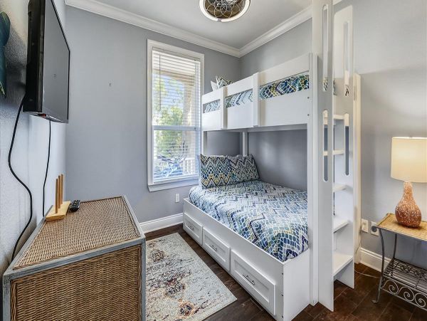 Seacrest Beach Five Bedroom Vacation Rental