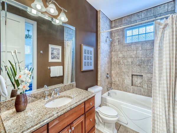 Walk to Beach Vacation Home Five Bedroom in Seacrest Beach