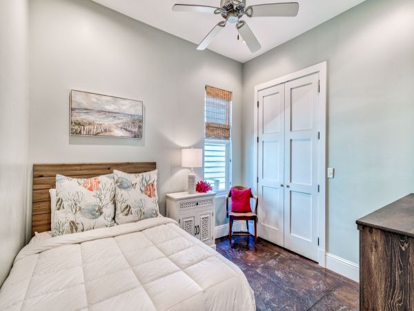 Walk to Beach Vacation Home Five Bedroom in Seacrest Beach