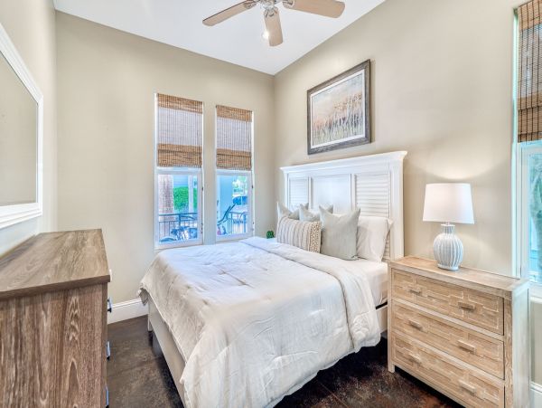 Walk to Beach Vacation Home Five Bedroom in Seacrest Beach