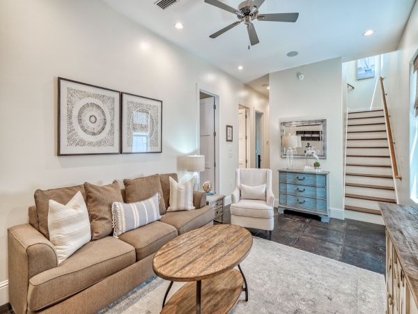 Walk to Beach Vacation Home Five Bedroom in Seacrest Beach