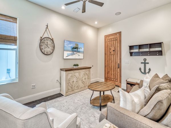 Walk to Beach Vacation Home Five Bedroom in Seacrest Beach