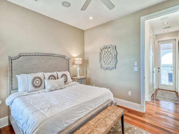 Walk to Beach Vacation Home Five Bedroom in Seacrest Beach
