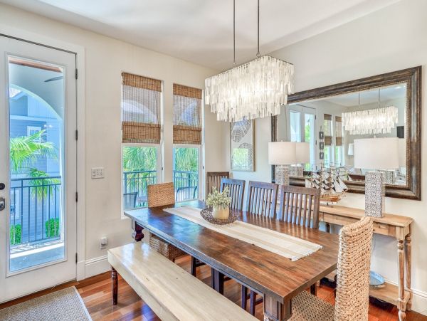 Walk to Beach Vacation Home Five Bedroom in Seacrest Beach