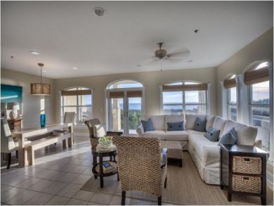 Panama City Beach Luxury Rental on Beach