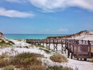 Path to the Beach