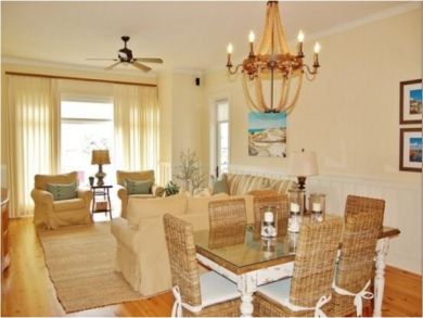 Living & Dining Area