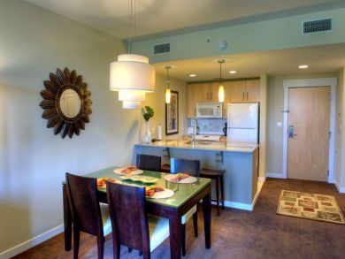 Kitchen & Dining Area Kitchen & Dining Area