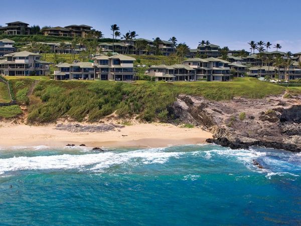 Ocean Views Two Bedroom Vacation Condo in Kapalua