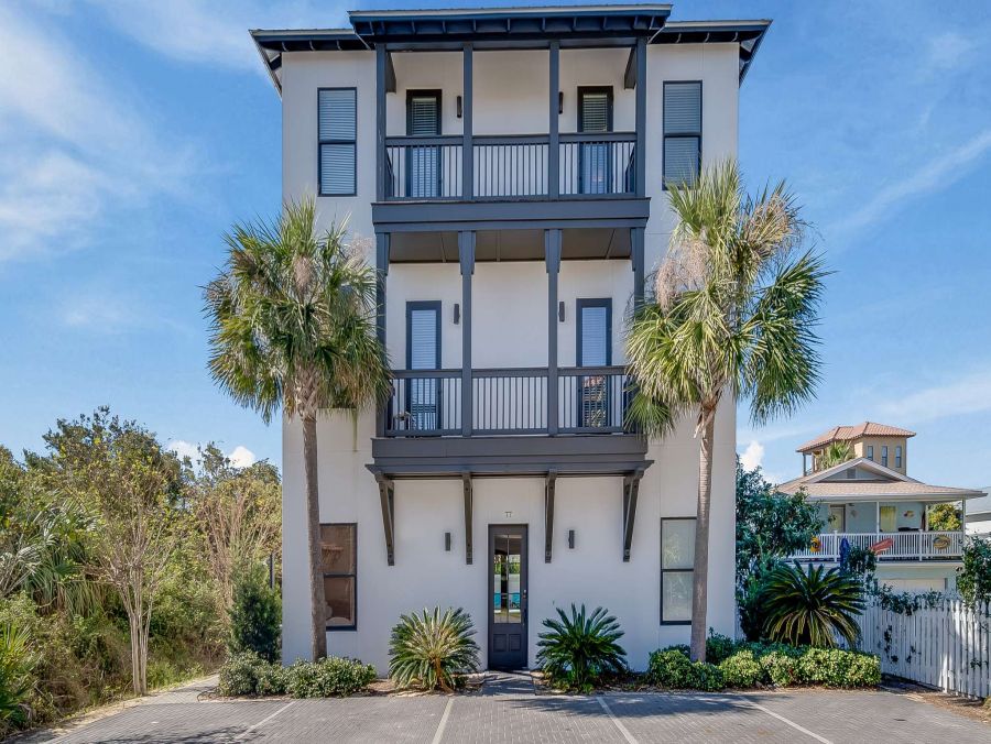 Miramar Beach 8 Bedroom Luxury Vacation Home