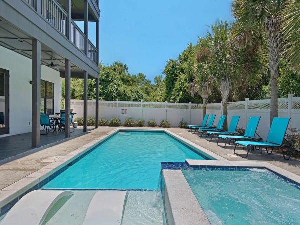 Miramar Beach 8 Bedroom Luxury Vacation Home