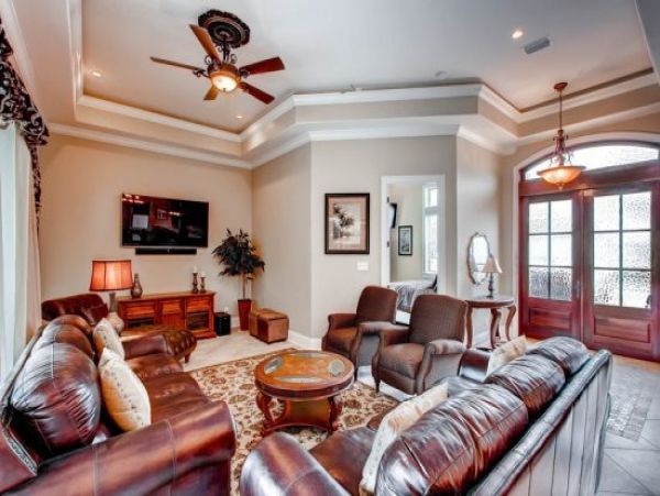 Luxury Home on Miramar Beach 9 Bedrooms Sleeps 36