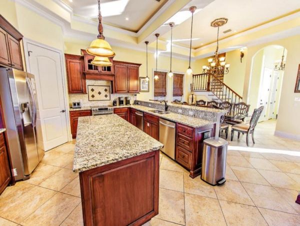 Luxury Home on Miramar Beach 9 Bedrooms Sleeps 36