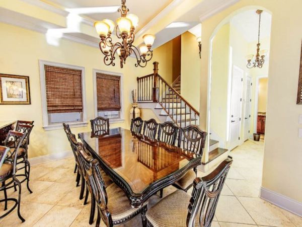 Luxury Home on Miramar Beach 9 Bedrooms Sleeps 36