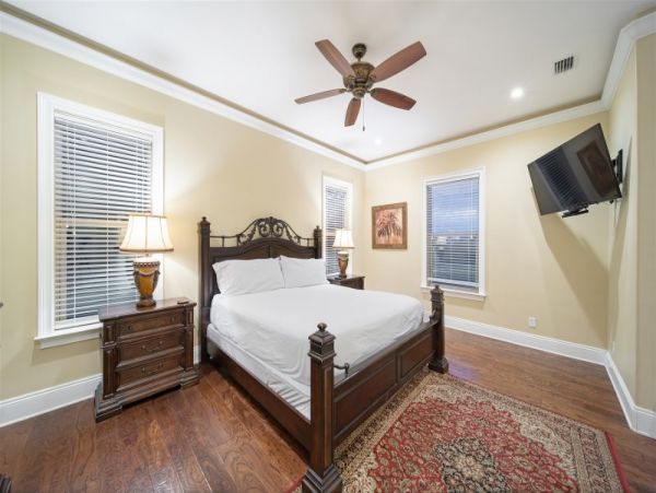 Luxury Home on Miramar Beach 9 Bedrooms Sleeps 36