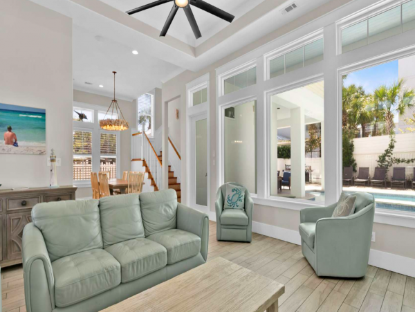 The Ultimate Vacation Mansion