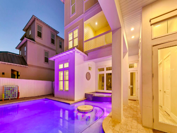 The Ultimate Vacation Mansion