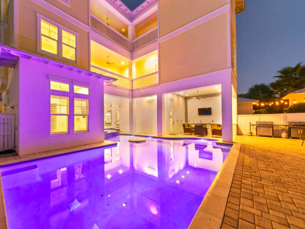 The Ultimate Vacation Mansion