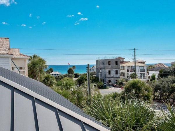 Luxury 7 Bedroom Seagrove Beach Vacation Rental Home