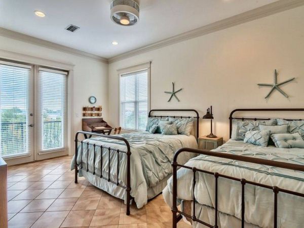 Luxury 7 Bedroom Seagrove Beach Vacation Rental Home