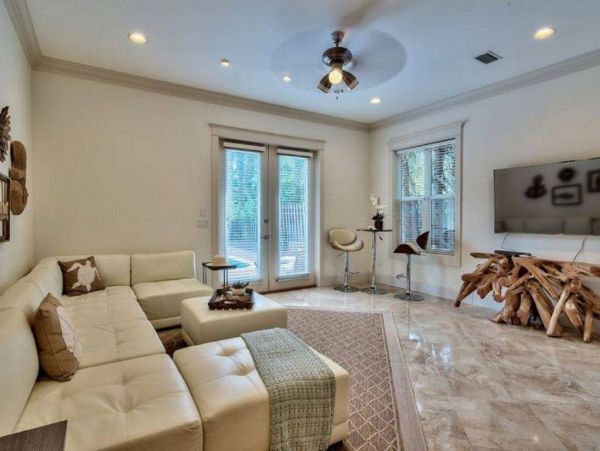 Luxury 7 Bedroom Seagrove Beach Vacation Rental Home