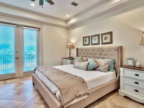 Luxury 7 Bedroom Seagrove Beach Vacation Rental Home