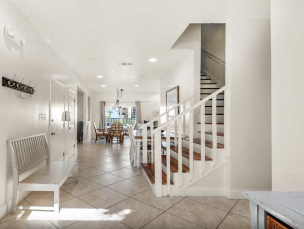 Miramar Six Bedroom Rental with Gulf Views & Community Pool