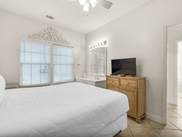 Miramar Six Bedroom Rental with Gulf Views & Community Pool