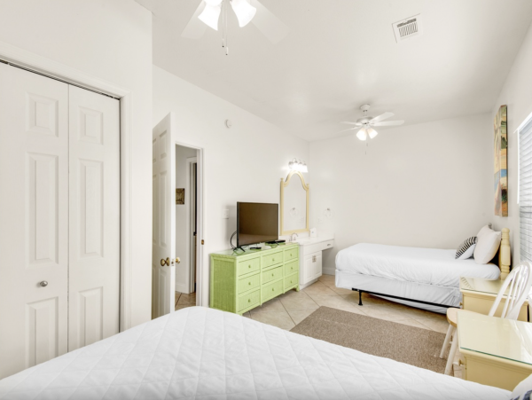 Miramar Six Bedroom Rental with Gulf Views & Community Pool