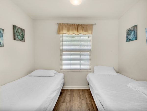 Miramar Six Bedroom Rental with Gulf Views & Community Pool