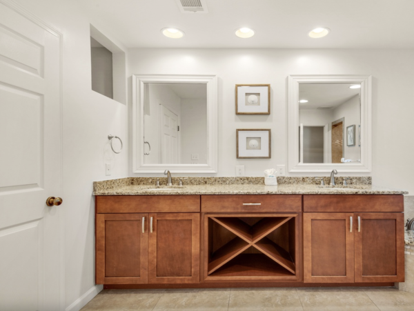 Miramar Six Bedroom Rental with Gulf Views & Community Pool