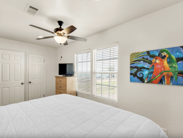 Miramar Six Bedroom Rental with Gulf Views & Community Pool