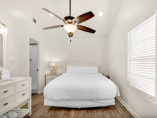Miramar Six Bedroom Rental with Gulf Views & Community Pool