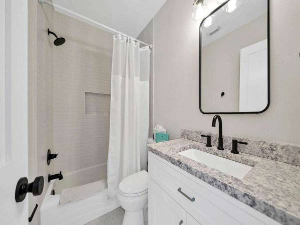 Miramar Gulf Front Vacation Rental Luxury Home with Pool & Guests House