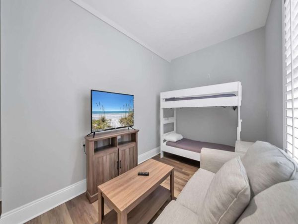 Miramar Gulf Front Vacation Rental Luxury Home with Pool & Guests House