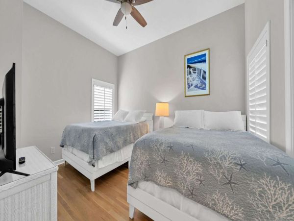Miramar Gulf Front Vacation Rental Luxury Home with Pool & Guests House