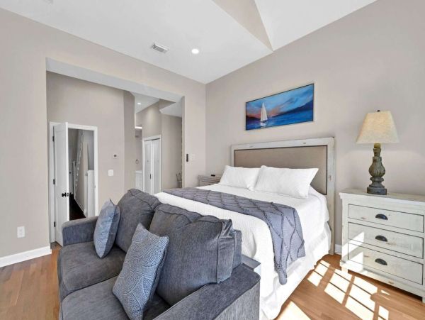 Miramar Gulf Front Vacation Rental Luxury Home with Pool & Guests House